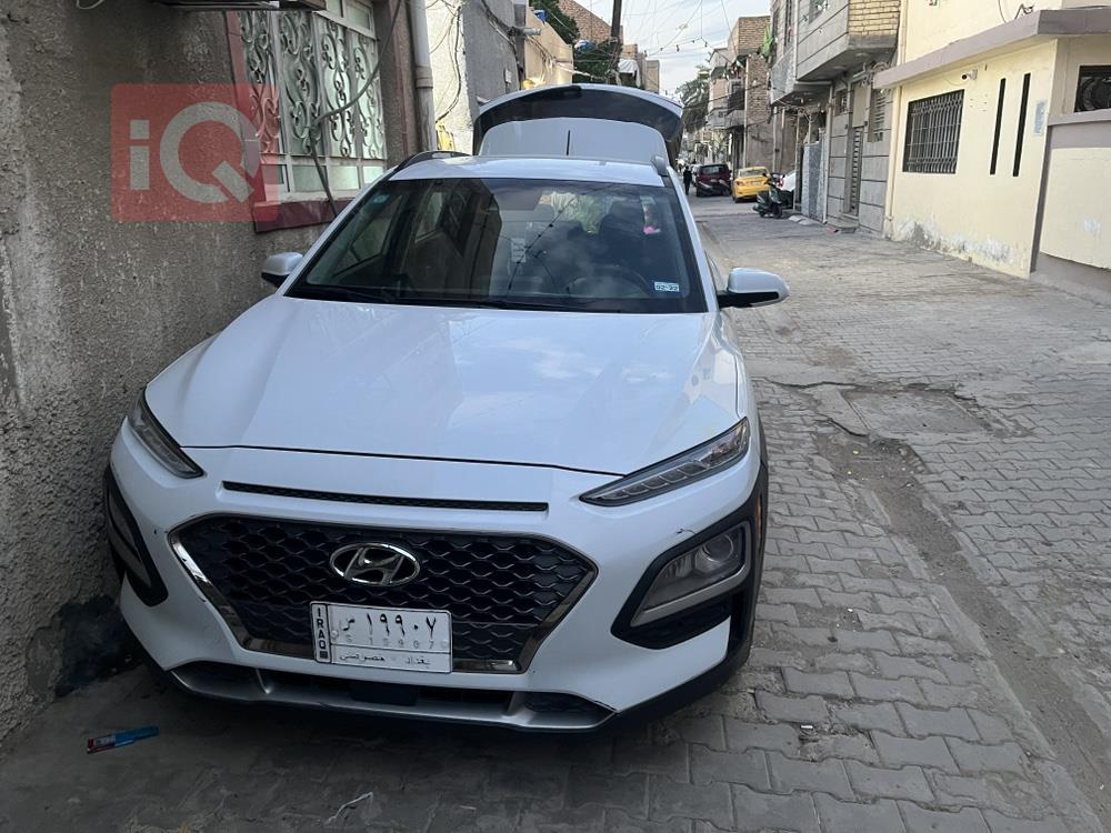 هیوندای کۆنا